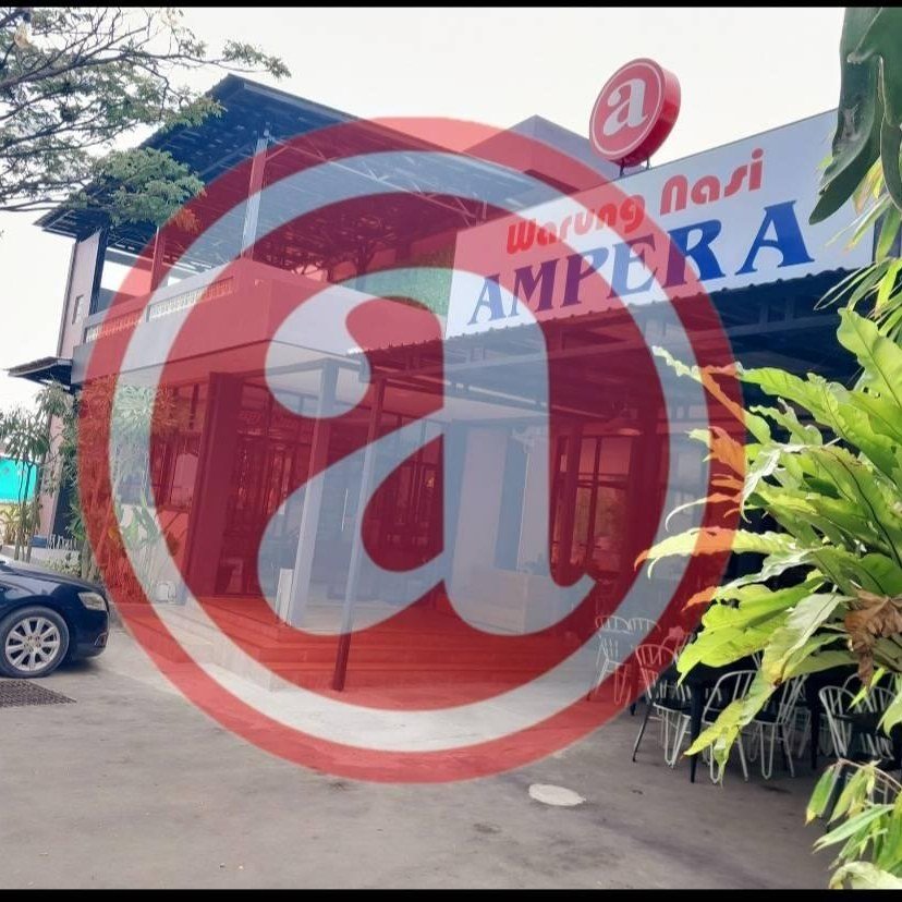 Warung Nasi Ampera
